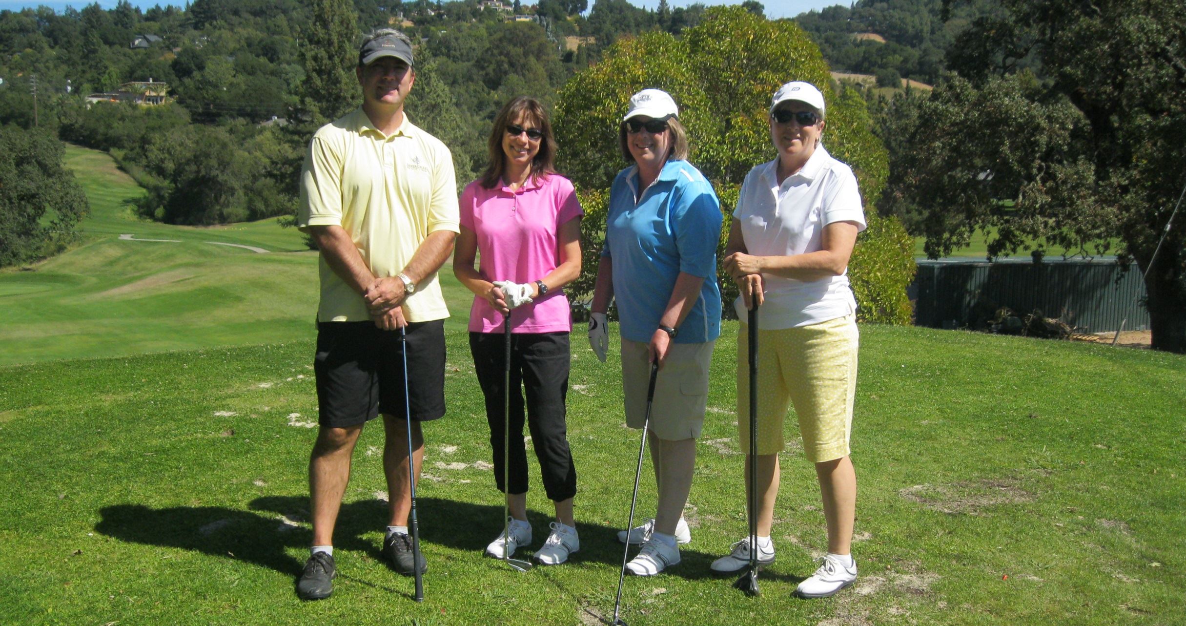 Healdsburg Golf Course