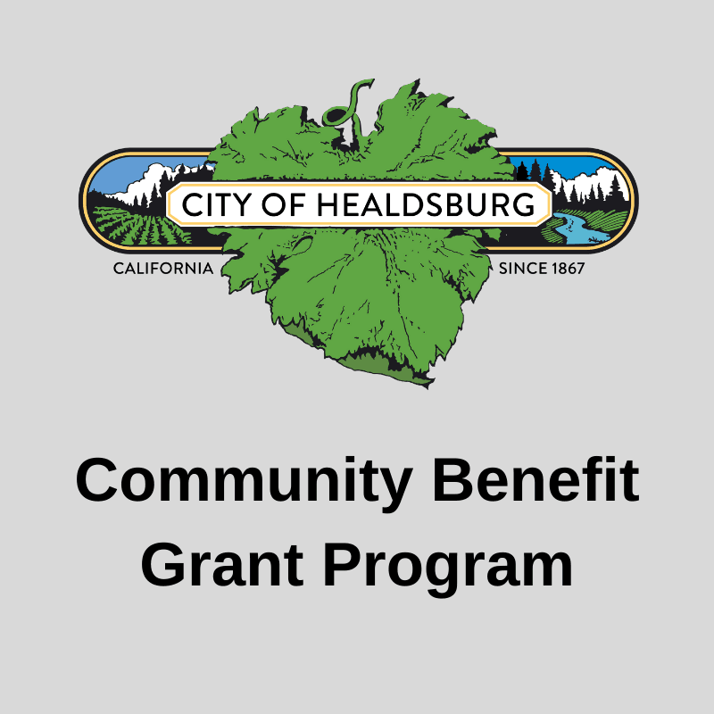 Community Benefit Grant Program
