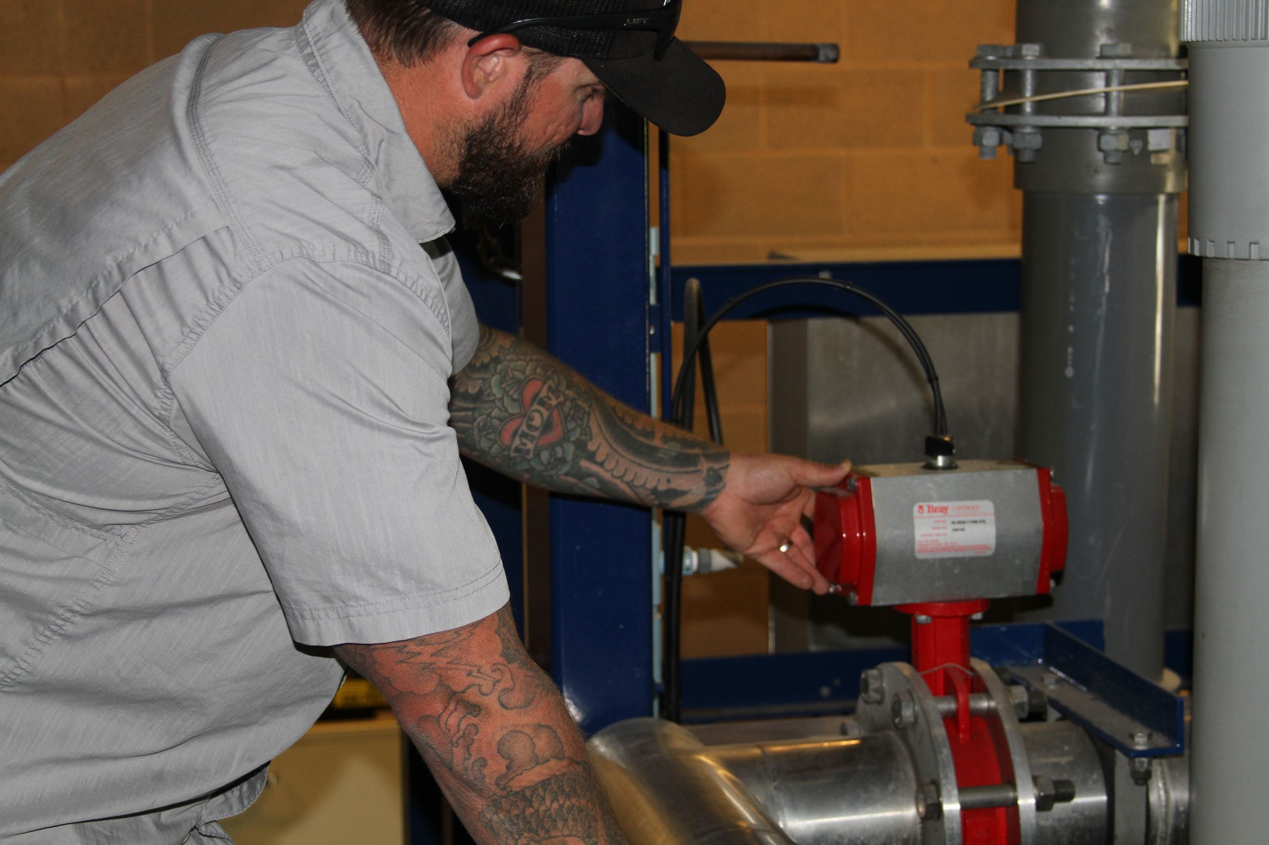 Water Treatment Plant 