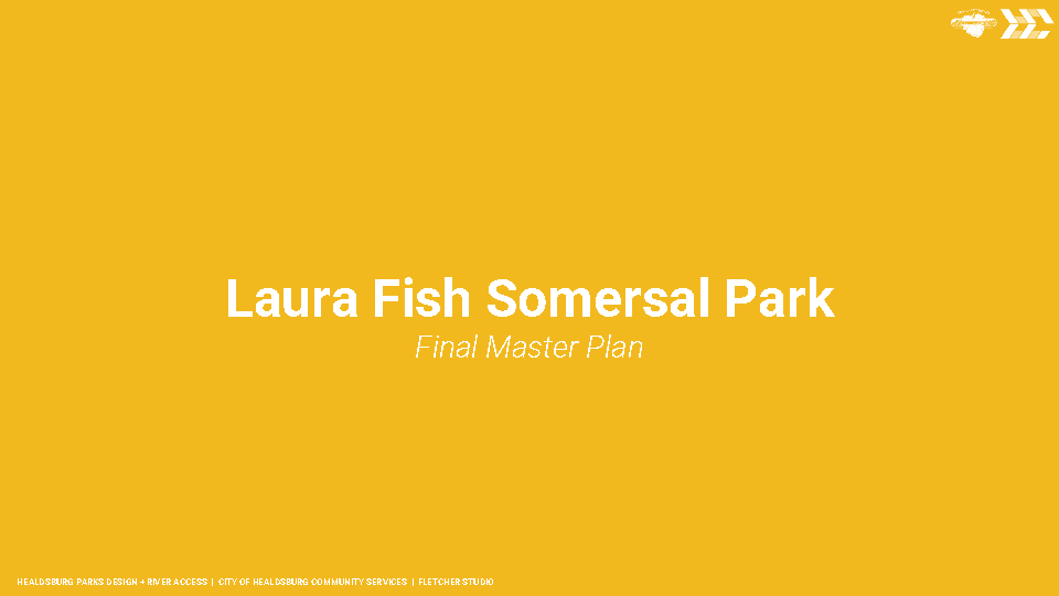 Saggio Hills Park MP - Title