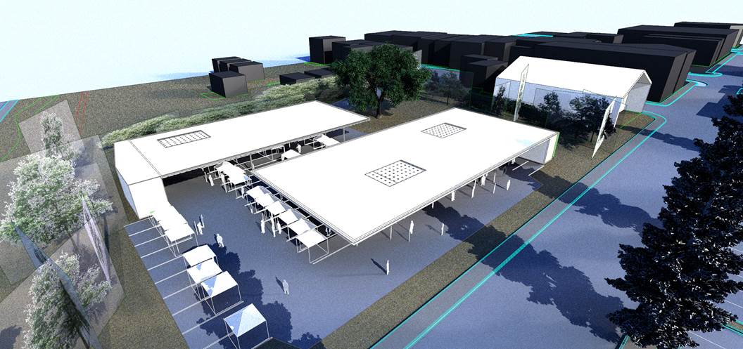 Cerri Option 2 - Rendering 1