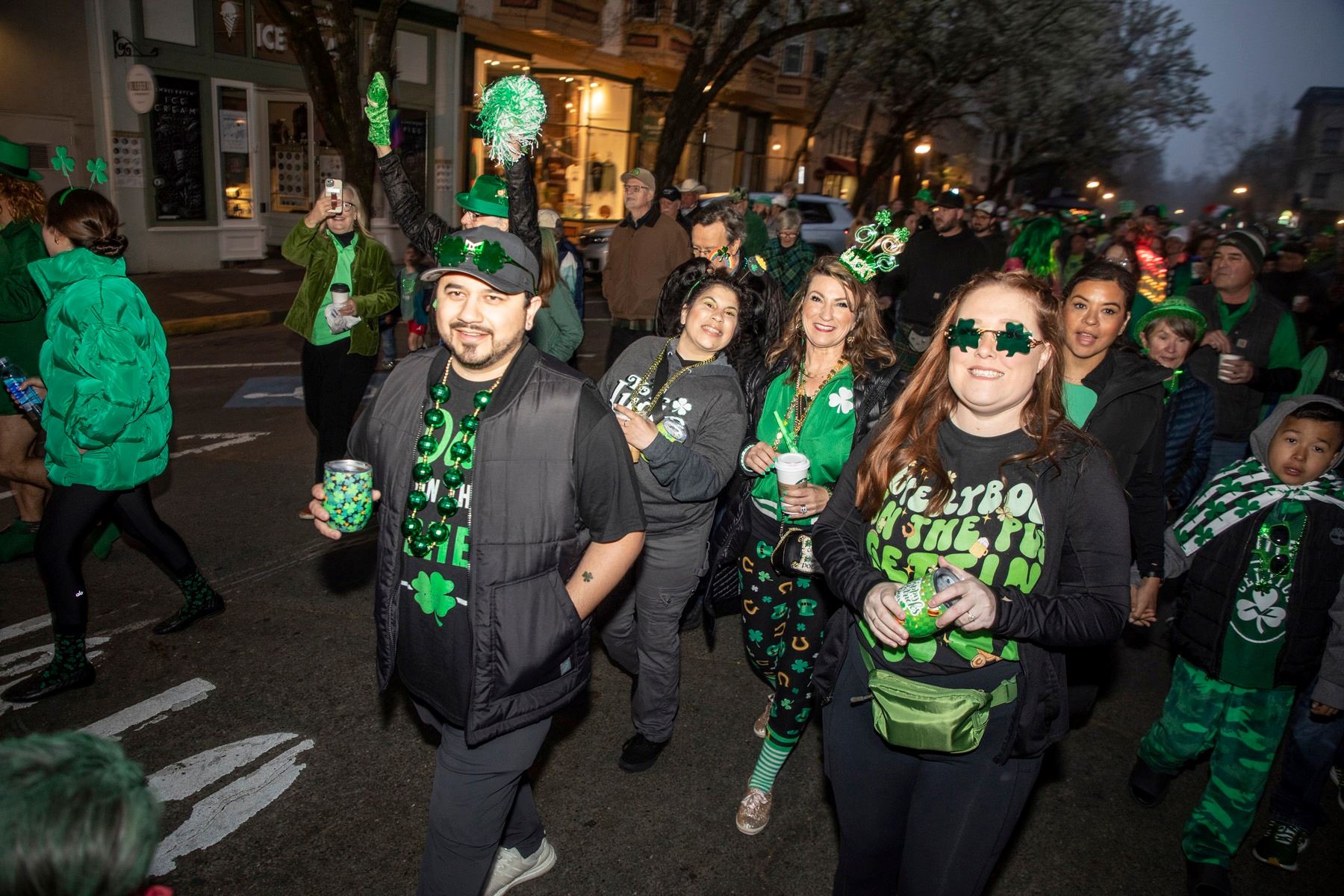 St. Patrick's Day Parade